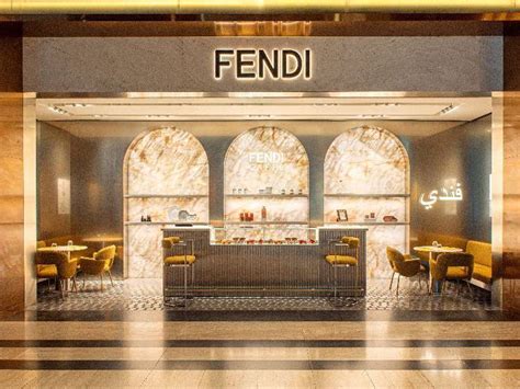 fendi kuwait|fendi the avenue mall.